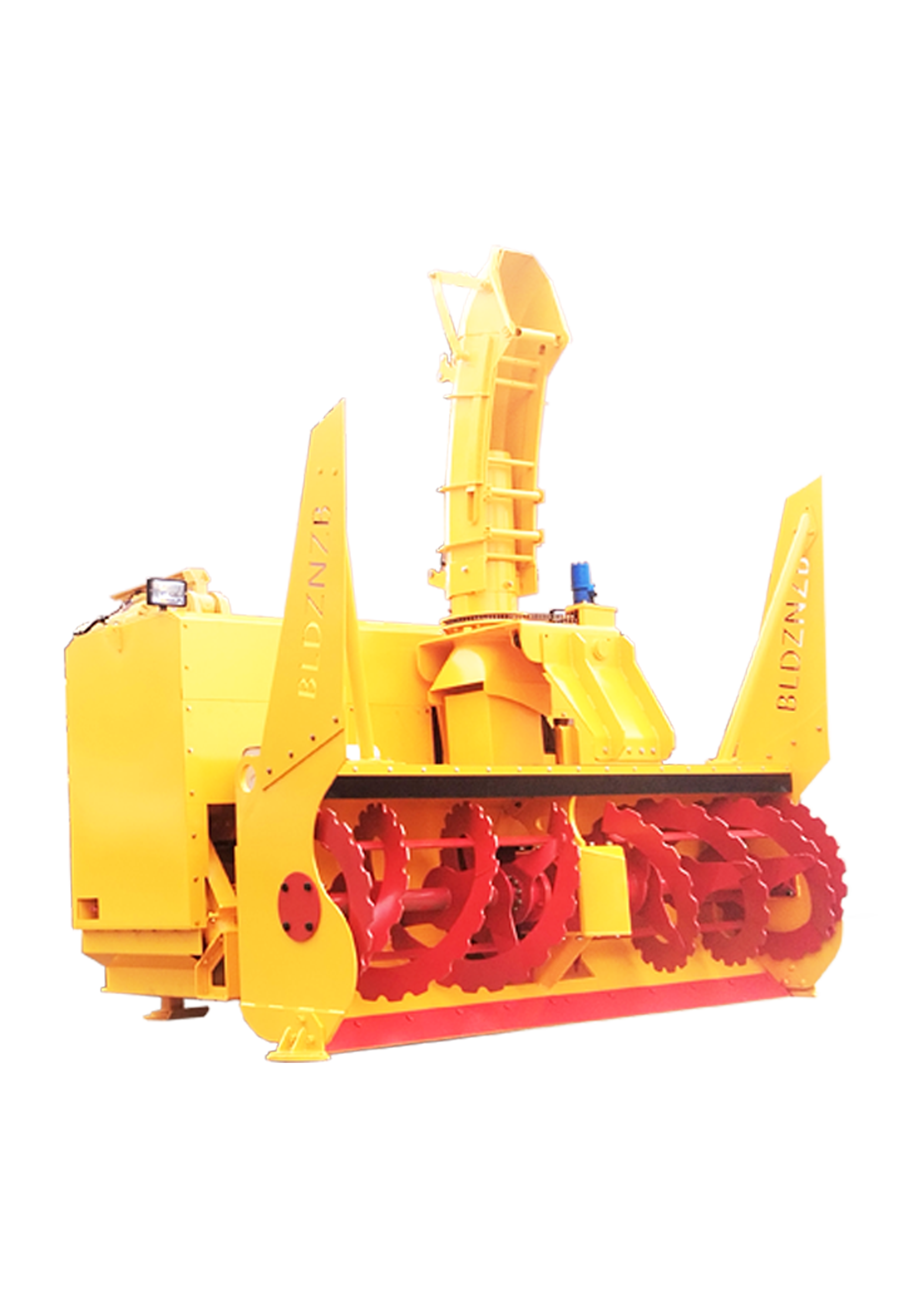 BLD2800P自帶動力拋雪機(圖1)